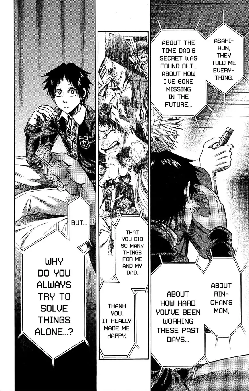 Jitsu wa Watashi wa Chapter 183 14